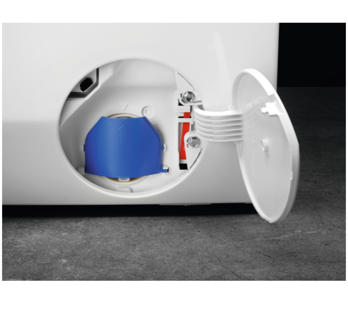 AEG L9WEC169R washer dryer Freestanding Front-load White – image 3