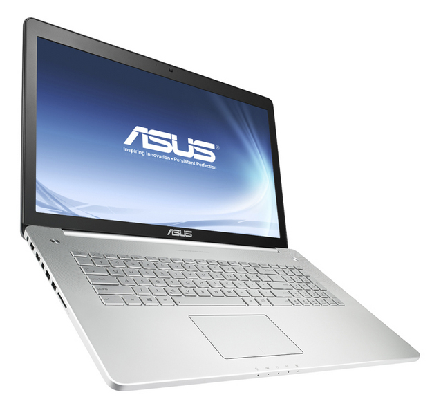 ASUS Vivobook Pro N750JK-T4170P Intel® Core™ i7 i7-4710HQ Laptop – image 5