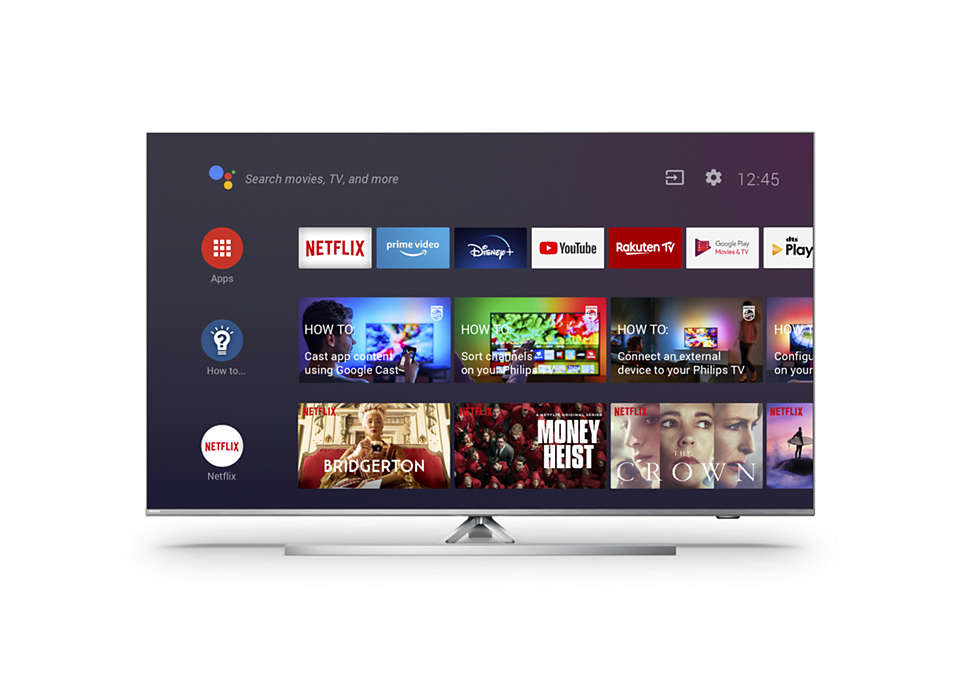 Philips 8500 series 58PUS8506/12 TV – image 6