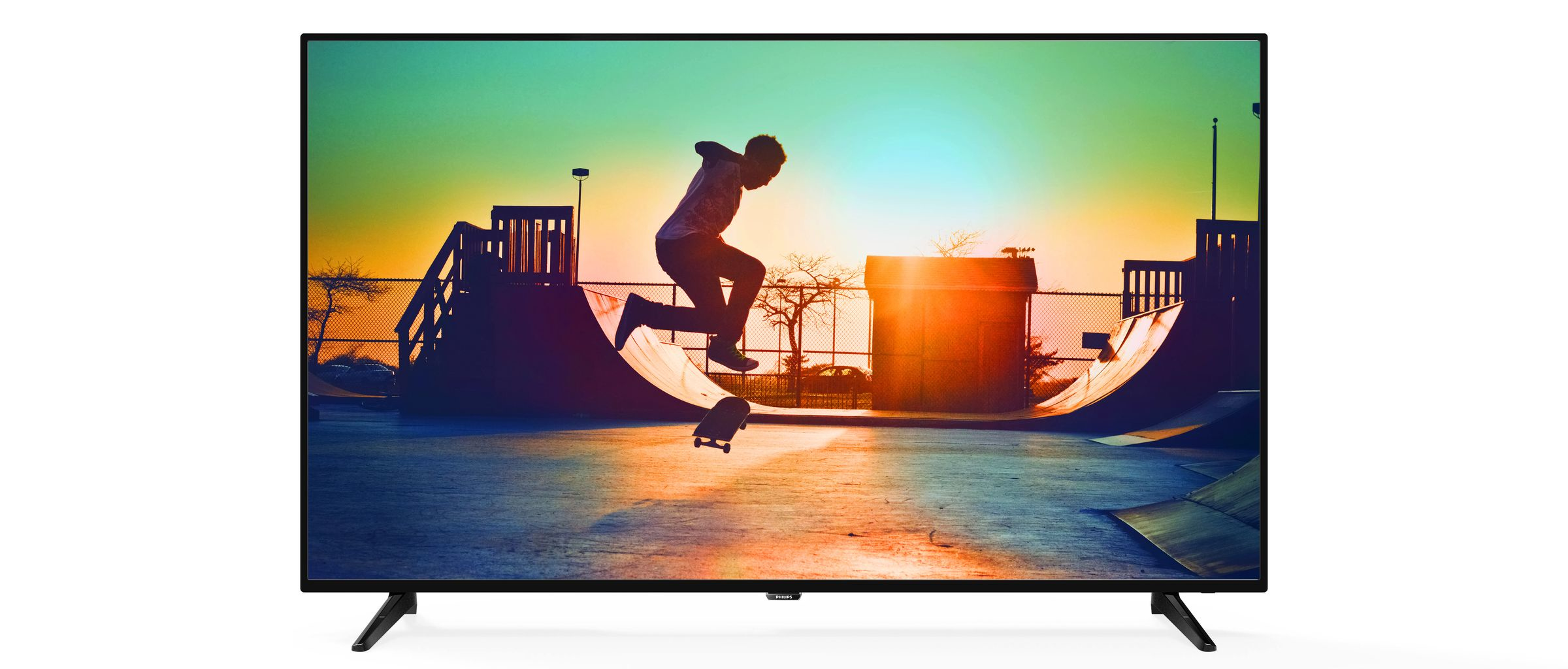 Philips 6000 series 55PUF6002/T3 TV – image 2