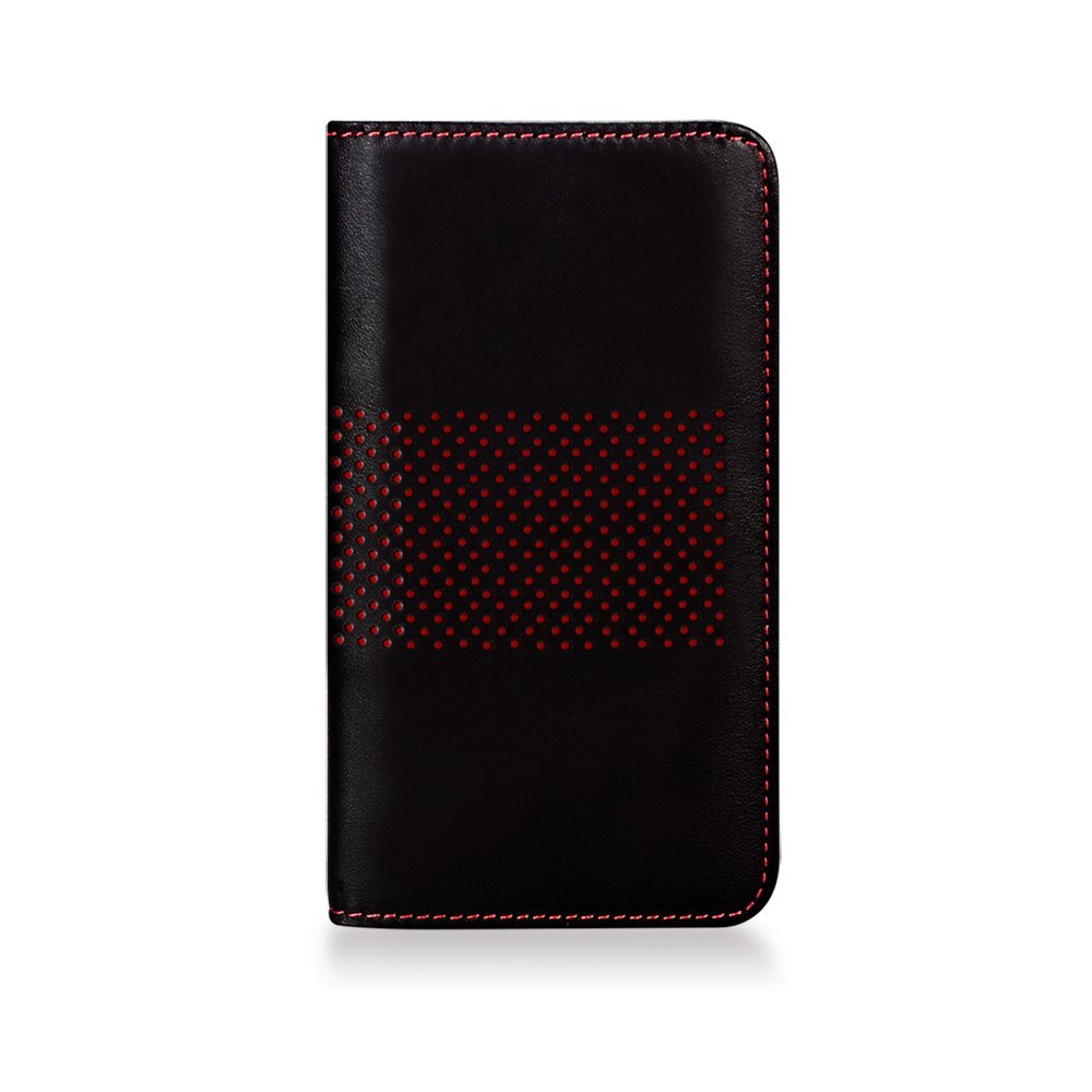 Zebra INF-DT-BKR-FC-IP mobile phone case Folio Black – image 1