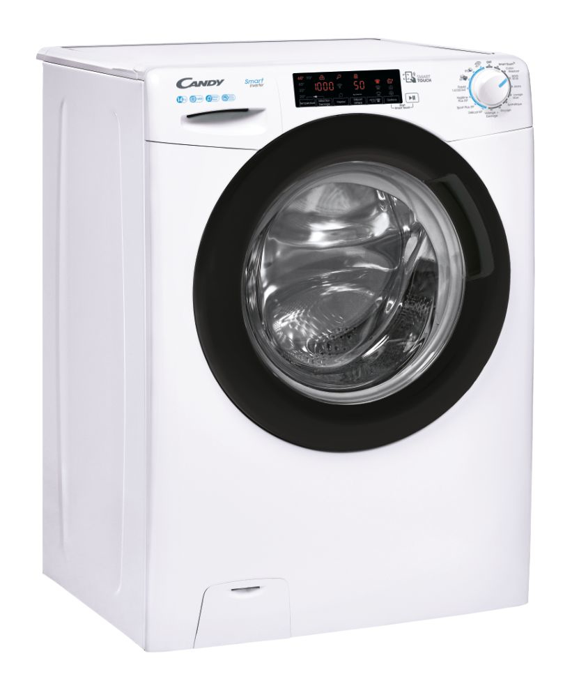 Candy Smart Inverter CSS1414TWMBE-47 washing machine Front-load – image 2
