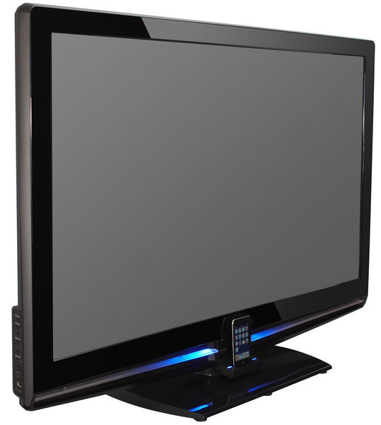 JVC LT-46P510 TV