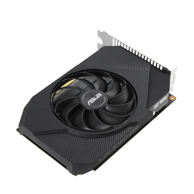 ASUS Phoenix PH-GTX1650-O4GD6-P-V2 NVIDIA GeForce GTX 1650 – image 1