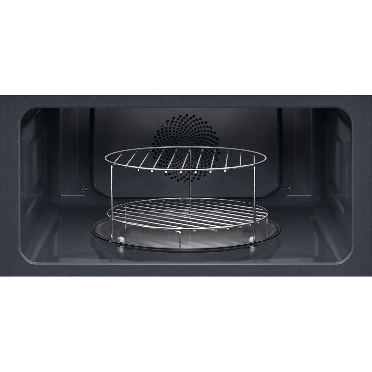 AEG NKM7N721T Black Grill microwave Built-in – image 7