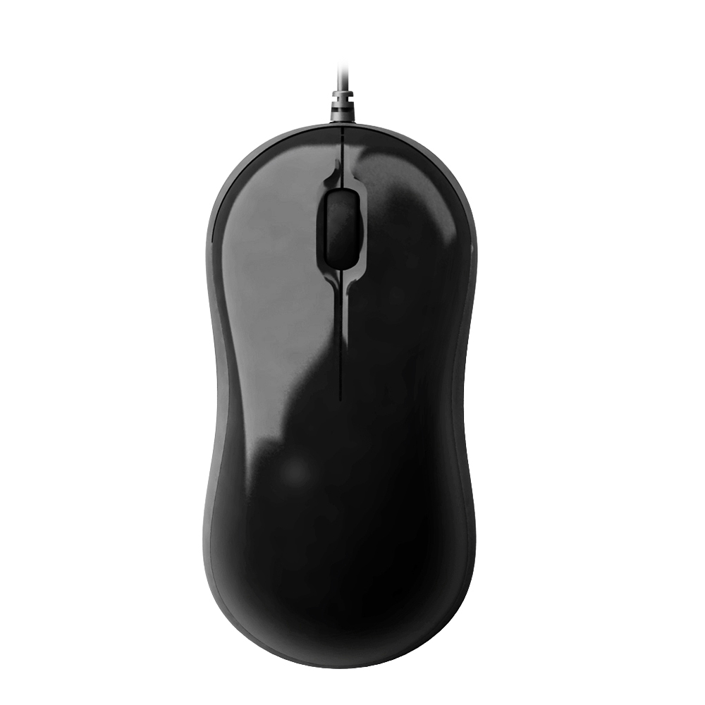 GIGABYTE GK-KM3100 keyboard Mouse included Universal USB US English Black – image 4