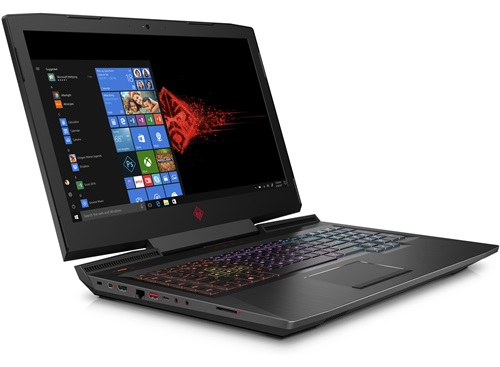 HP OMEN 17-an135nd Intel® Core™ i7 i7-8750H Laptop – image 2