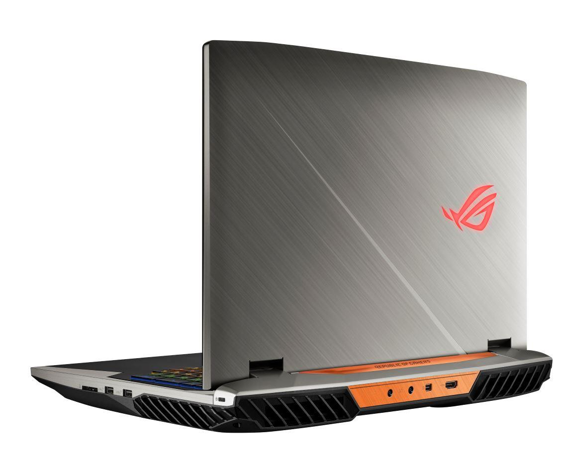 ASUS ROG G703GI-E5028T laptop Intel® Core™ i7 i7-8750H – image 7