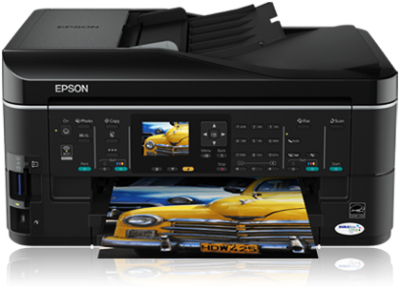 Epson Stylus SX620FW – image 6