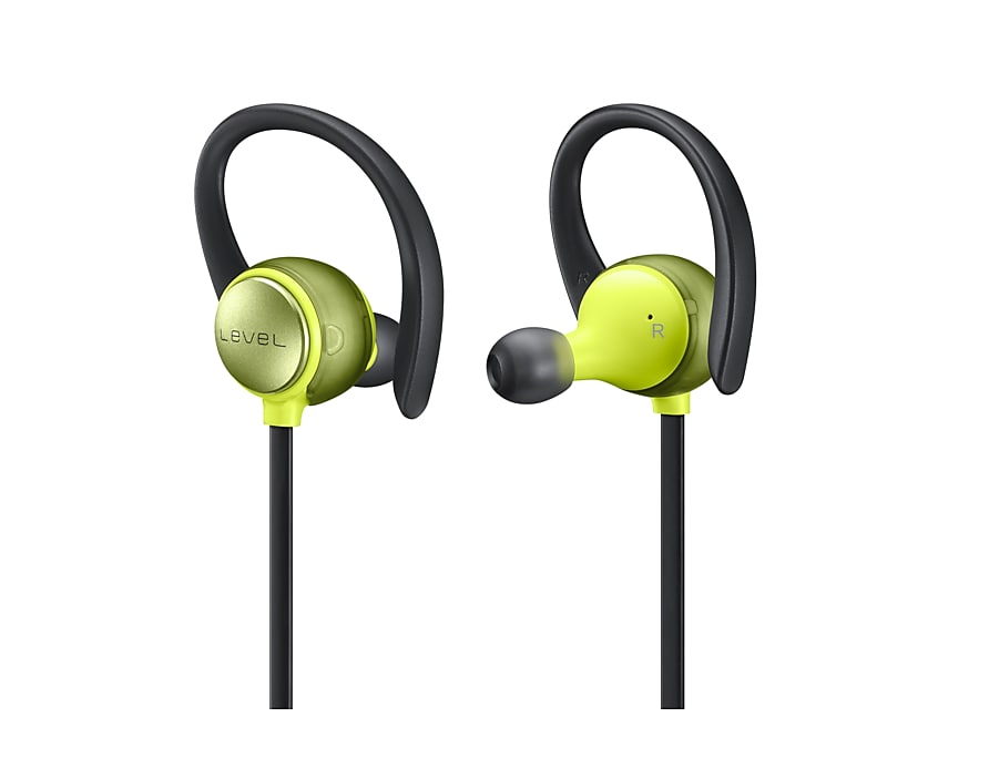 Samsung EO-BG930CGEGAE headphones/headset Wireless Ear-hook, In-ear Sports Micro-USB Bluetooth Green – image 5