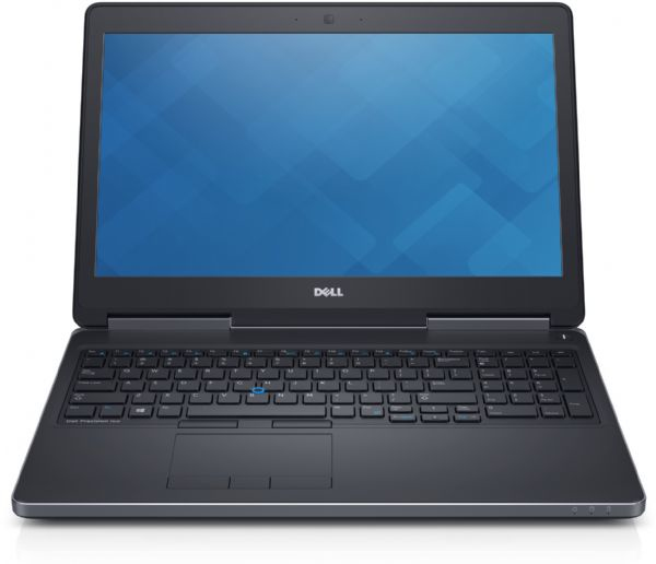 Dell M7510 + U2715H