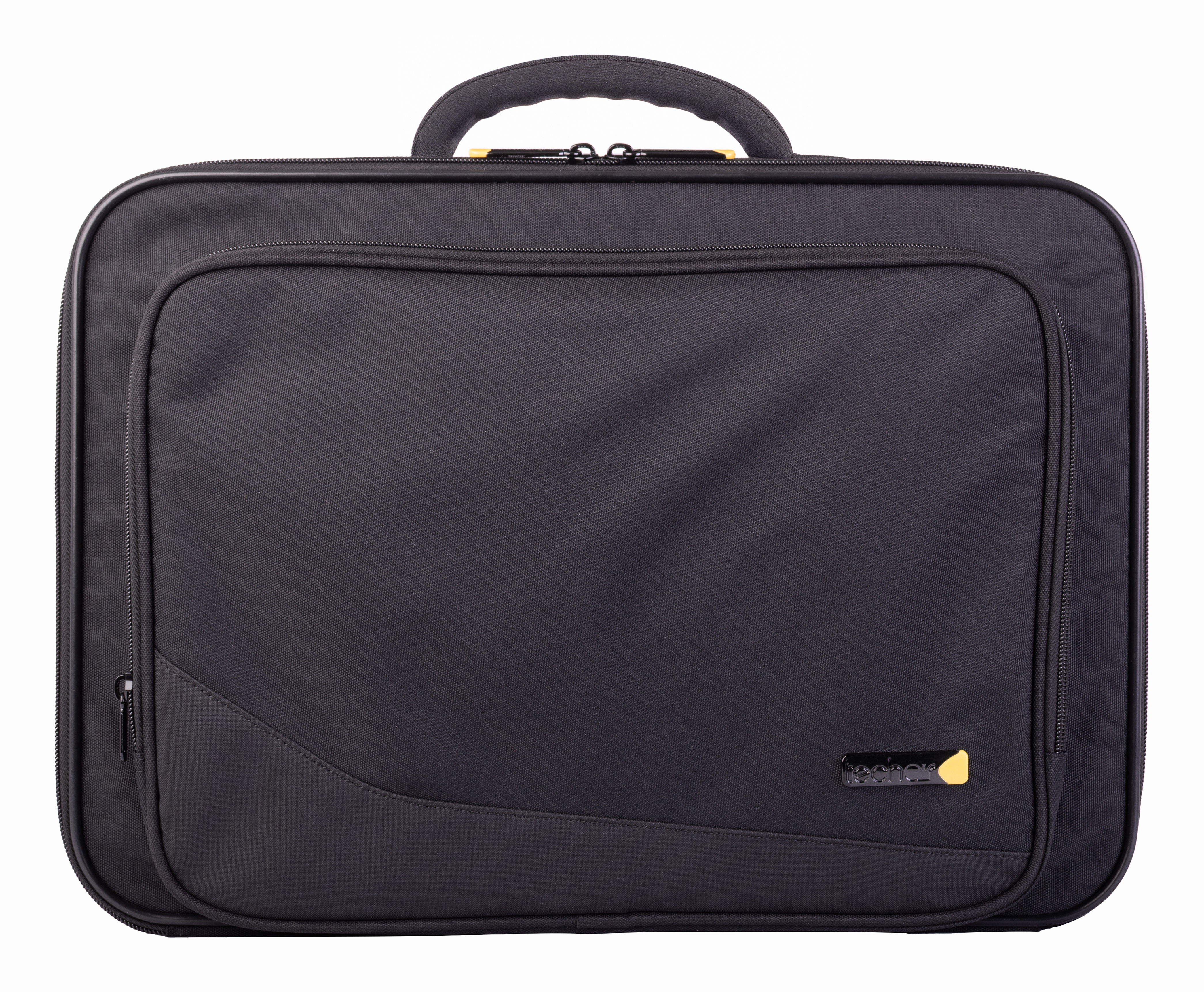 techair eco essential - Notebook carrying case - 15" - 16" - black
