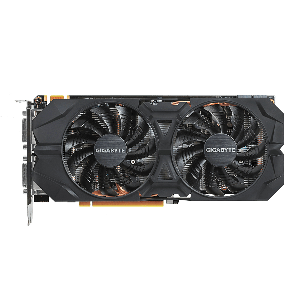 GIGABYTE GV-N960WF2OC-4GD NVIDIA GeForce GTX 960 – image 3