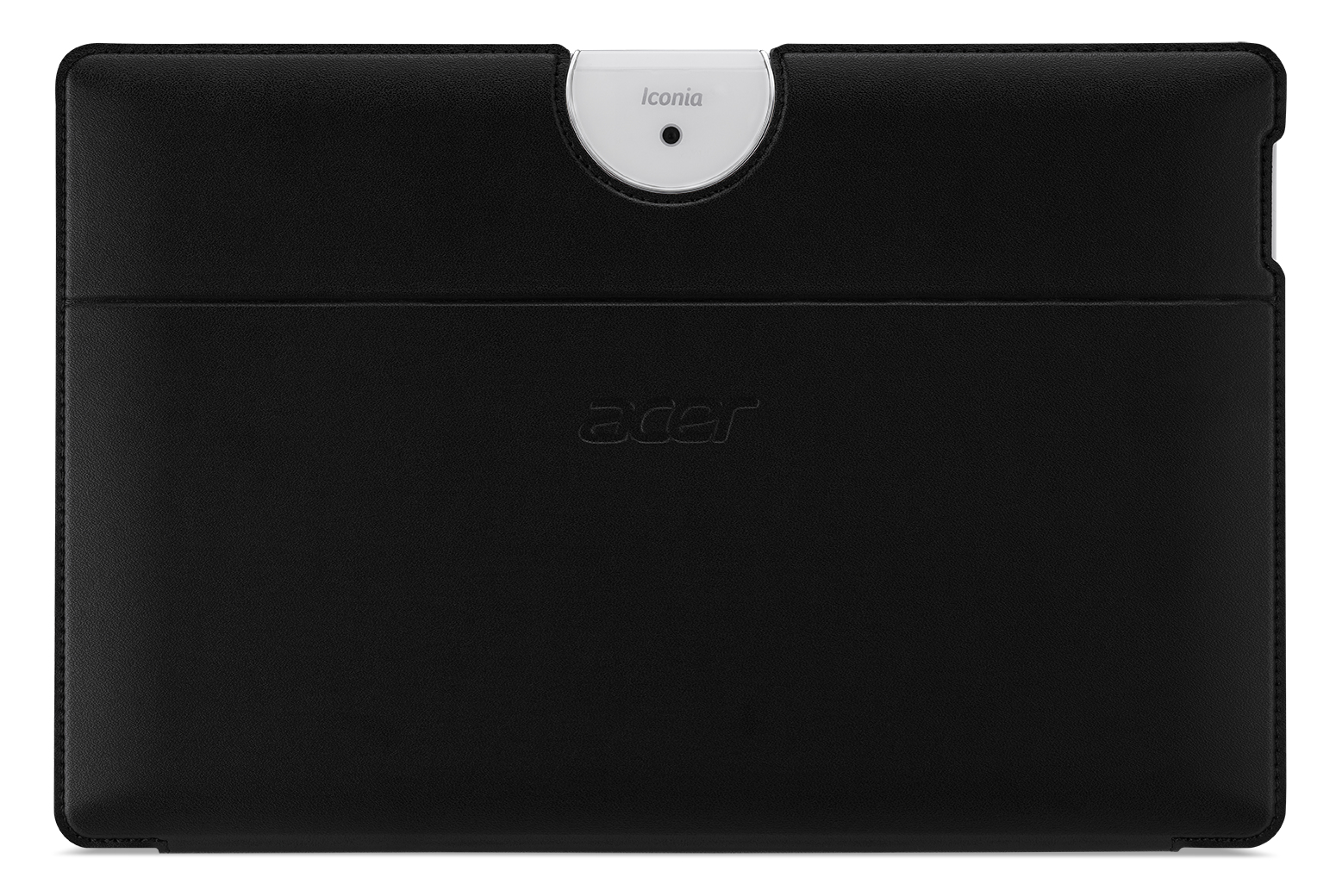 Acer Portfolio 25.4 cm (10") Flip case Black