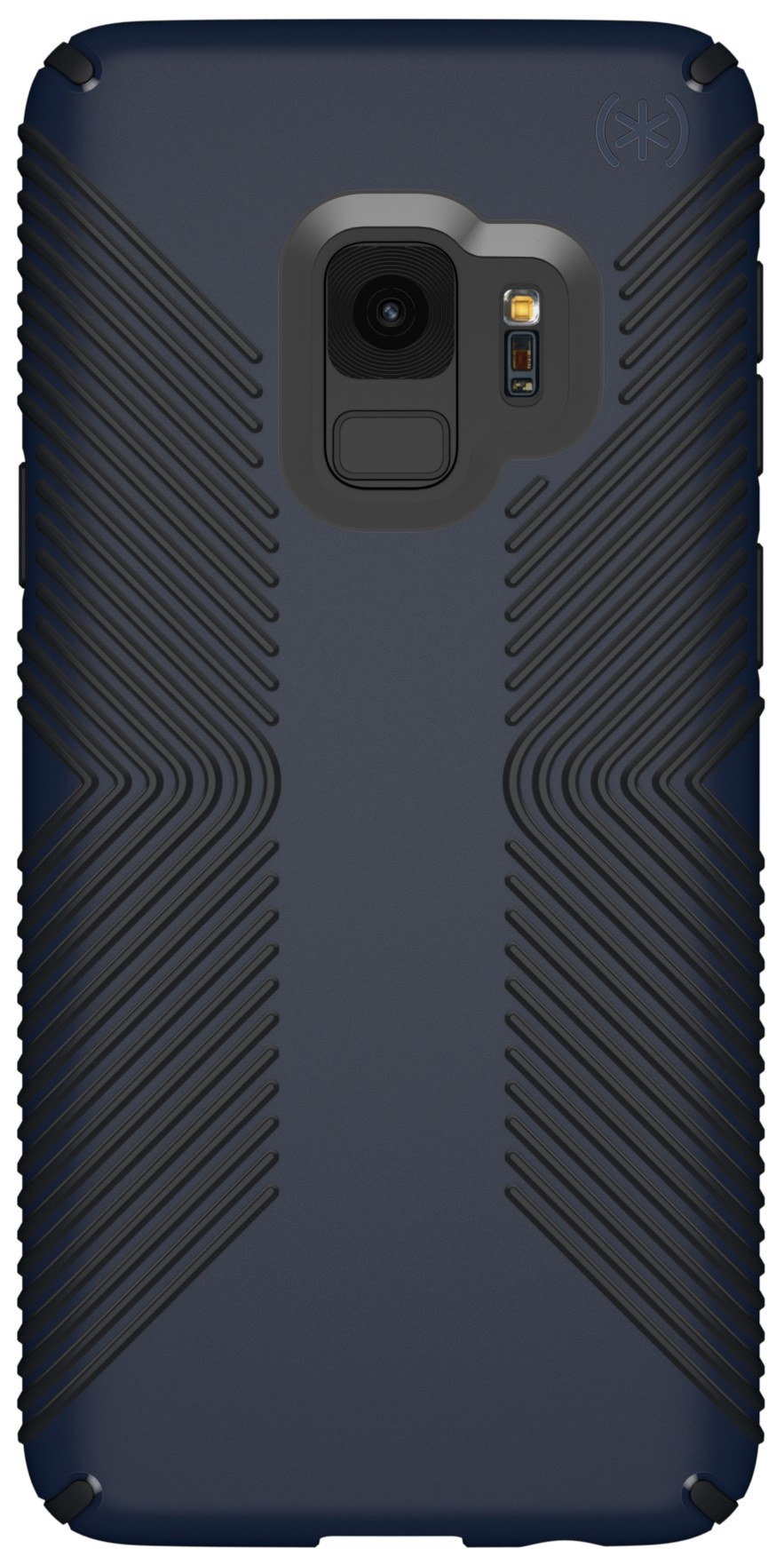 Speck Presidio Grip Samsung Galaxy S9 Eclipse Blue/Carbon Black