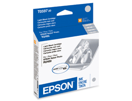 Epson T059720 Cartucho negro claro