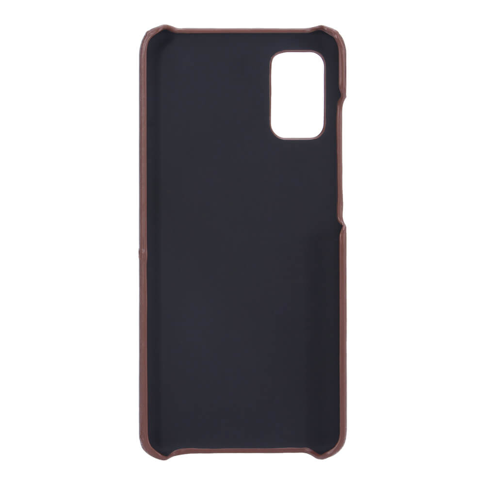 Onsala Mobilecover Brown Samsung A41 Creditcard Pocket – image 4