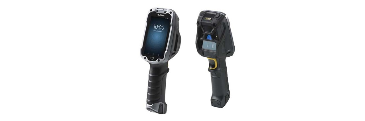 Zebra TC8300 handheld mobile computer – image 4
