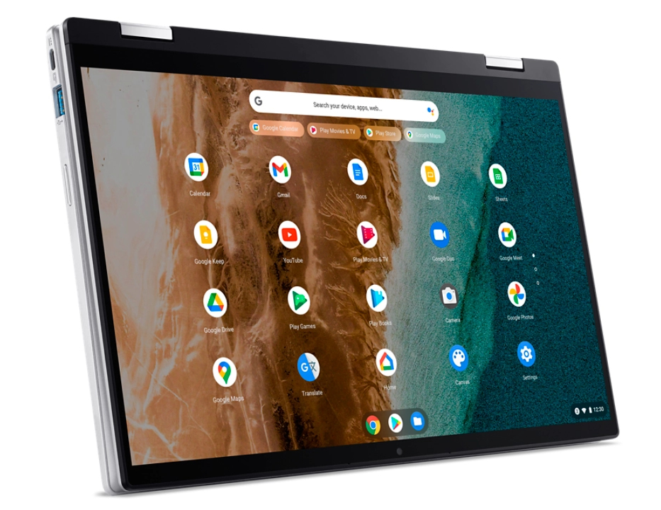 Acer Chromebook CP514-2H-3143 Intel® Core™ i3 i3-1110G4 Hybrid (2-in-1) – image 7
