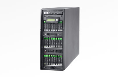 Fujitsu TX300 S7 – image 2