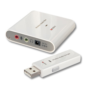 Lindy USB Audio Sender