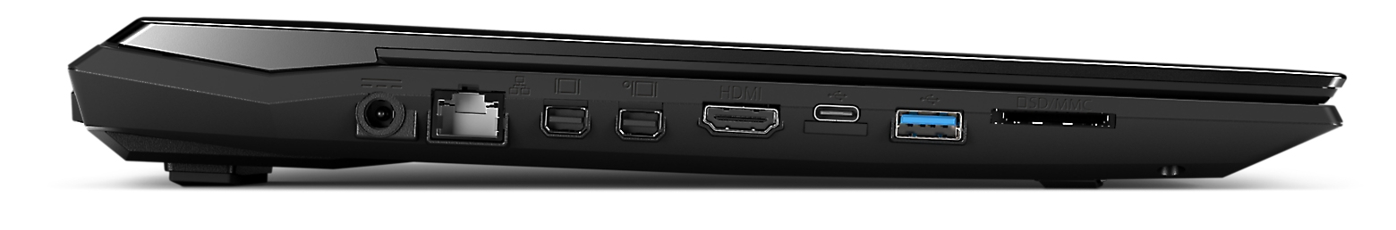 ERAZER P6605 Intel® Core™ i7 i7-8750H Laptop – image 6