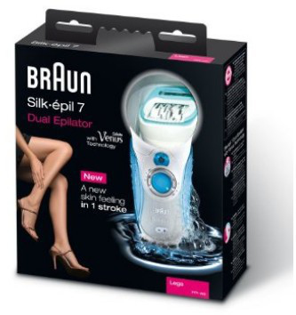 Braun Silk-Epil 7 Dual 7771 Wet & Dry – image 3