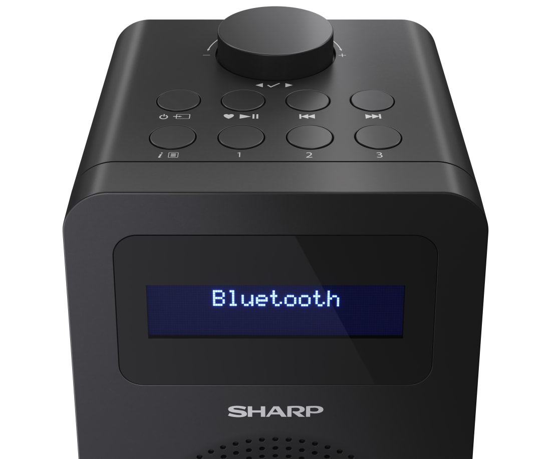 Sharp DR-430 Personal Digital Black – image 5