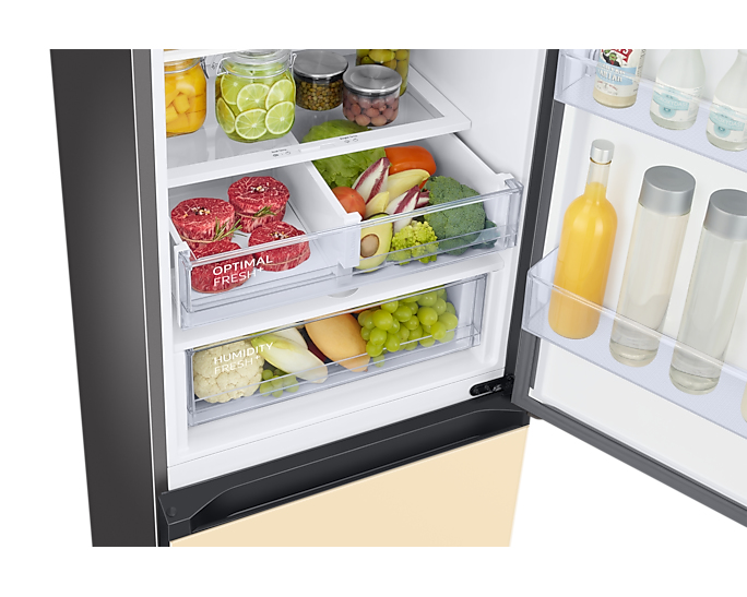 Samsung RB38A6B3F18 Freestanding Cream – image 6