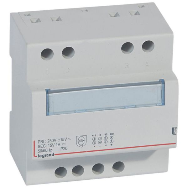 Legrand 413106 power adapter/inverter