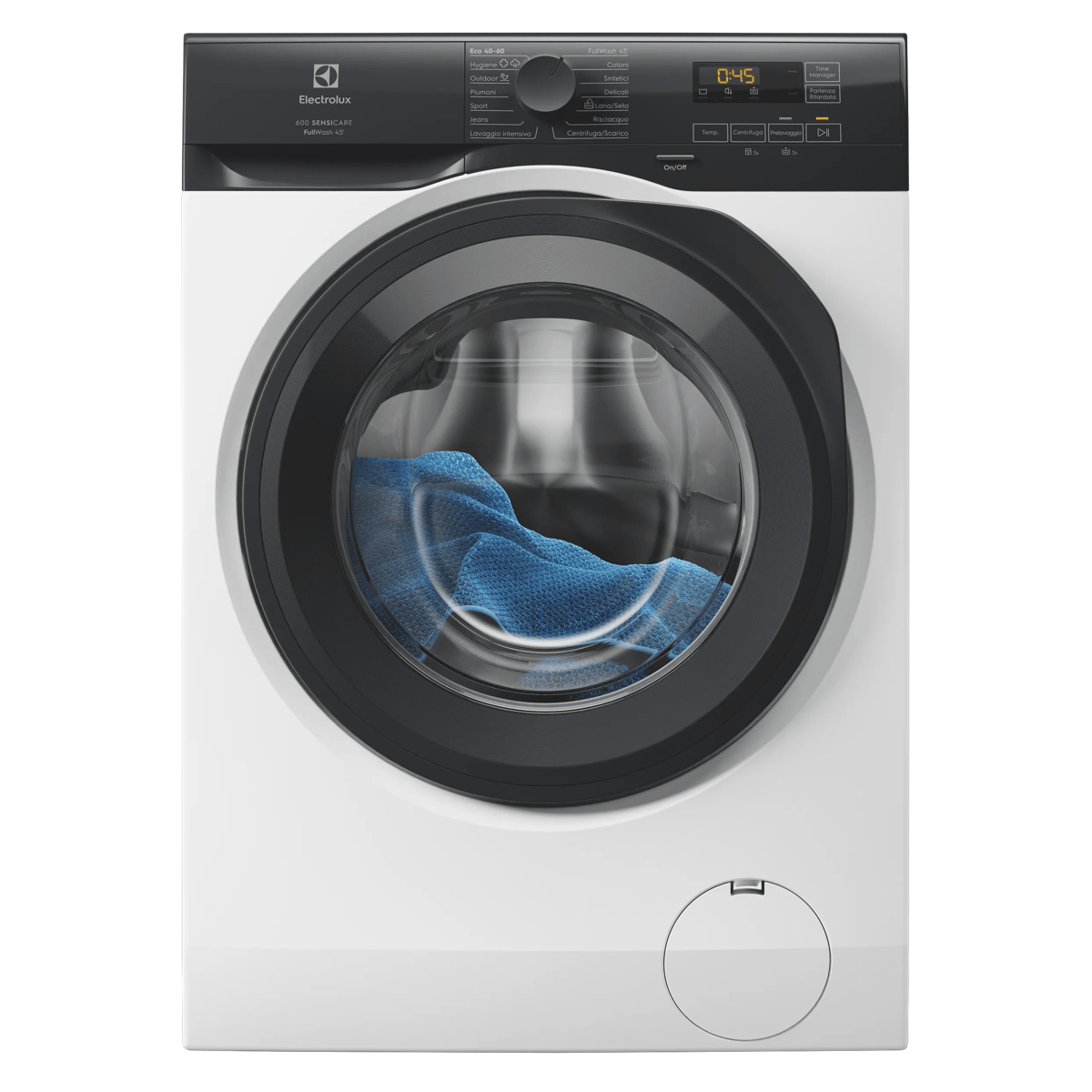 Electrolux EW6F19BGZ washing machine Front-load – image 2