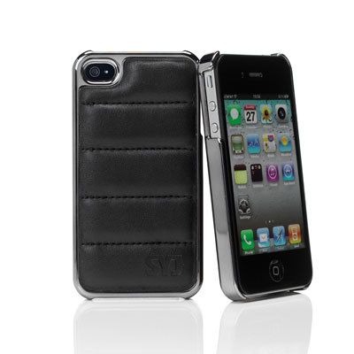 Celly SYSNAPP08 mobile phone case Cover Black