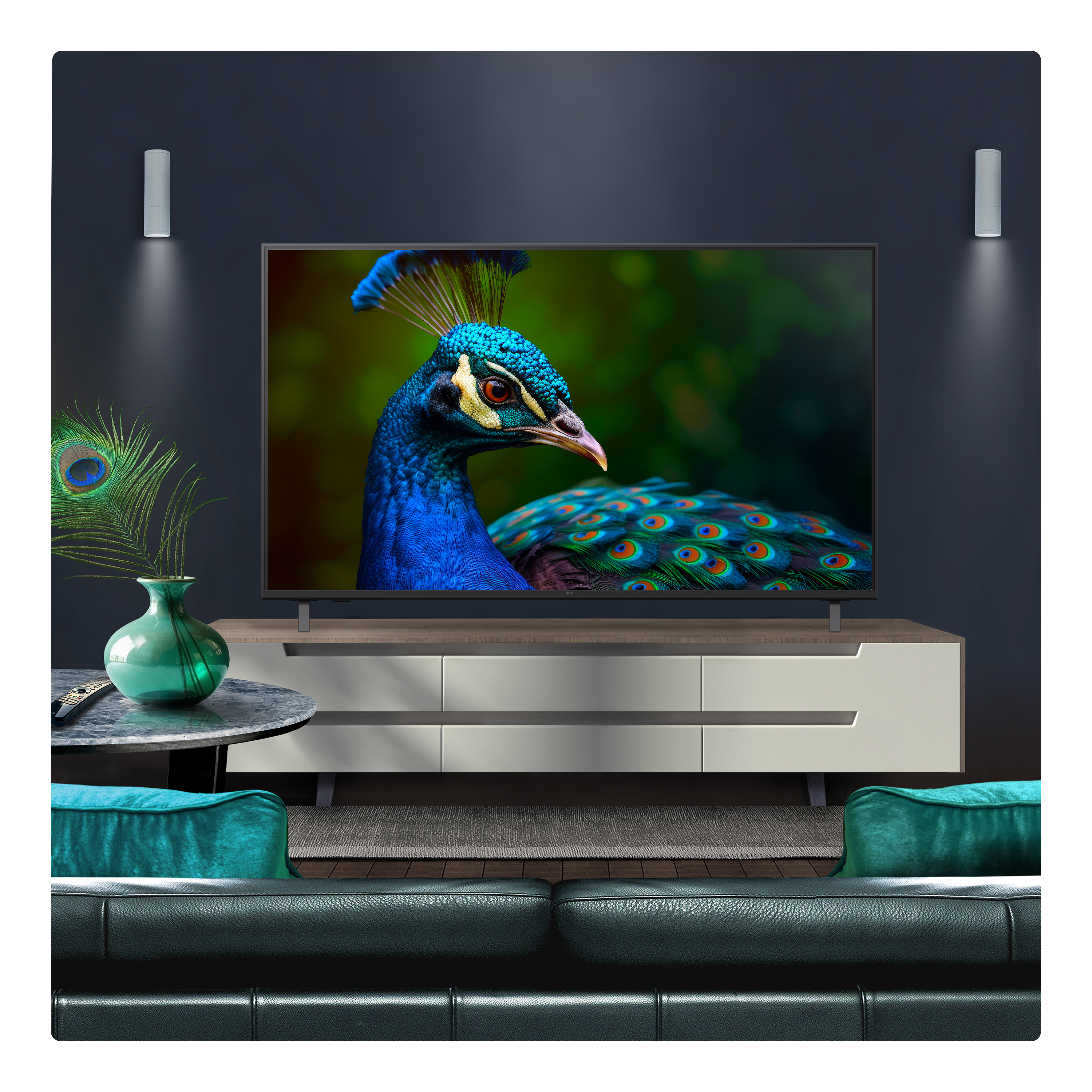 LG 55UA75006LA TV LED 55 (139 cm) 4K — photo 8