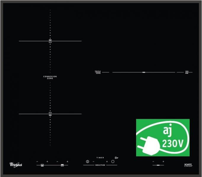 Whirlpool ACM 832/BA – image 2