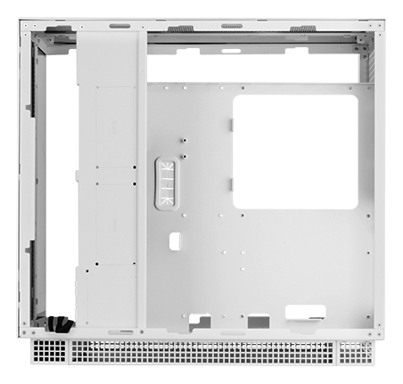 Mars Gaming MC-NOVA3 Tower Silver image 5