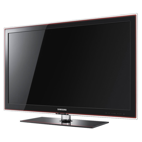 Samsung UN46C5000QF 116.8 cm (46") Full HD Wi-Fi – image 2