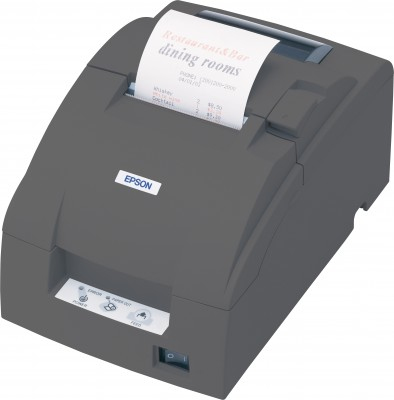 Epson TM-U220D (052): Serial, PS, EDG – image 8