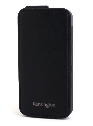 Kensington Portafolio™ Flip Wallet for iPhone® 5/5s - Black Marble