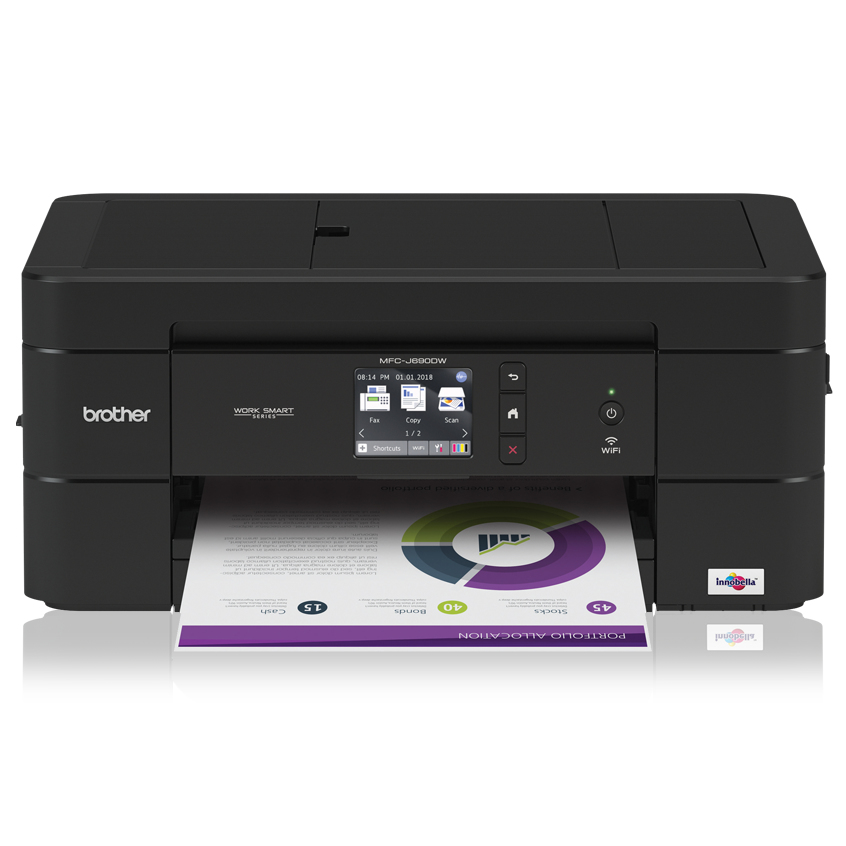 Brother MFC-J690DW multifunction printer Inkjet A4