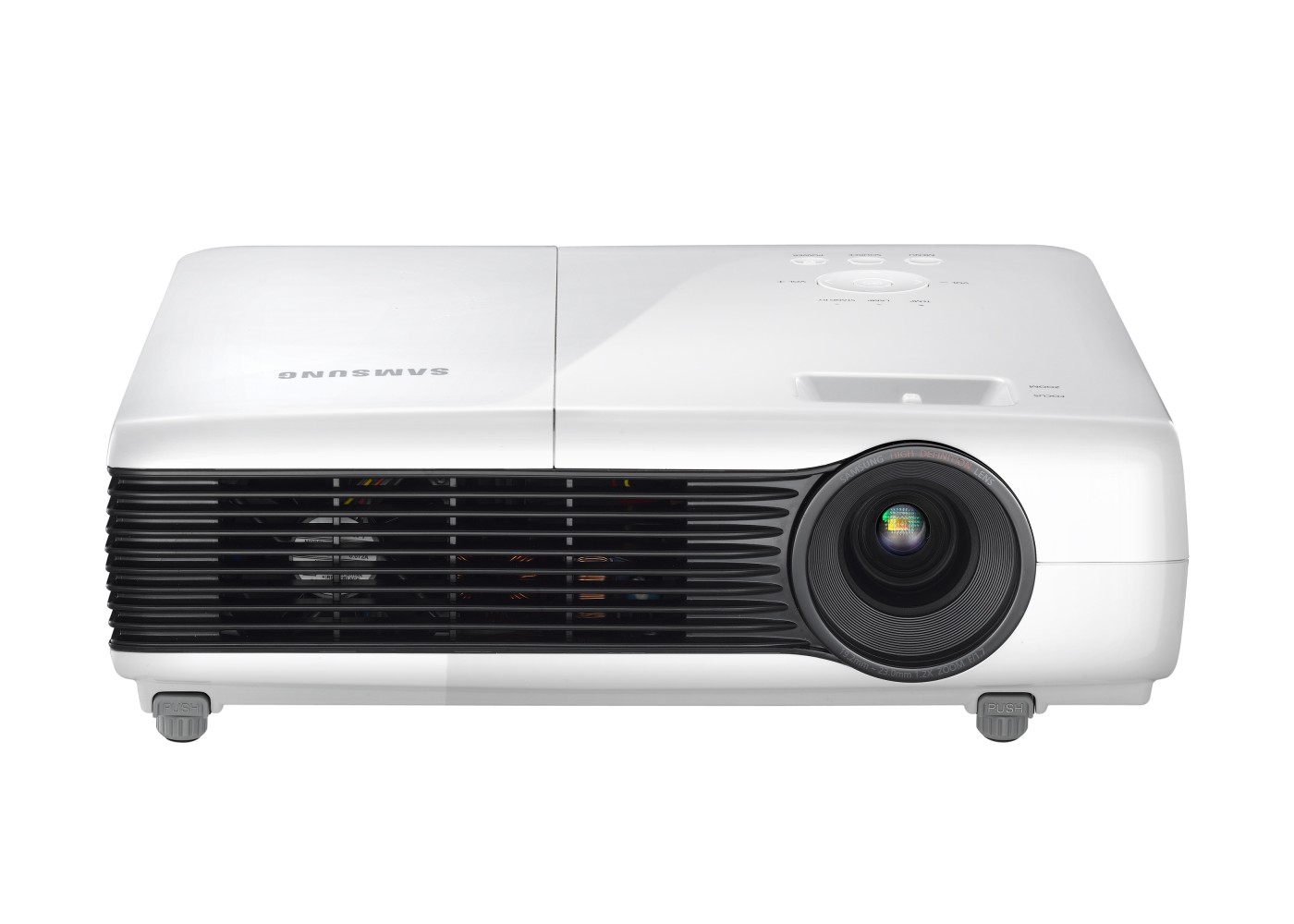 Samsung M250W 2500 ANSI lumens LCD WXGA (1280x720)