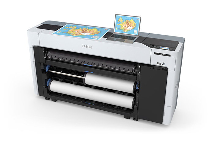 Epson SureColor P8570DR large format printer Wi-Fi Inkjet Colour – image 4