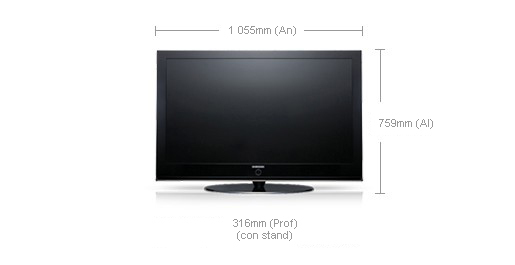 Samsung PS-42Q97HD – image 4
