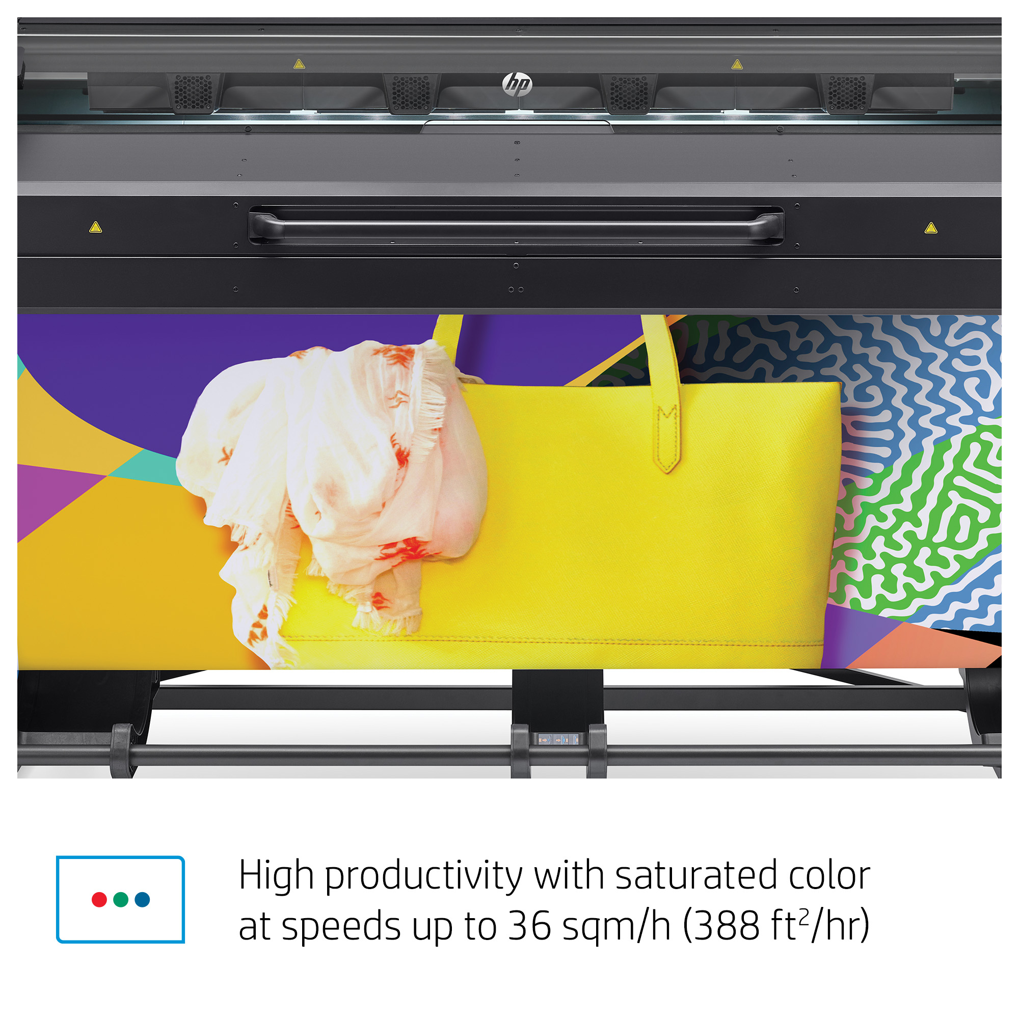 HP Latex 800 W Printer – image 8
