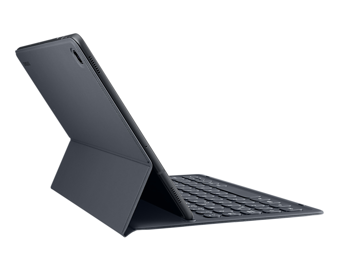 Samsung EJ-FT720BBEGPT mobile device keyboard Pogo Pin Black – image 7
