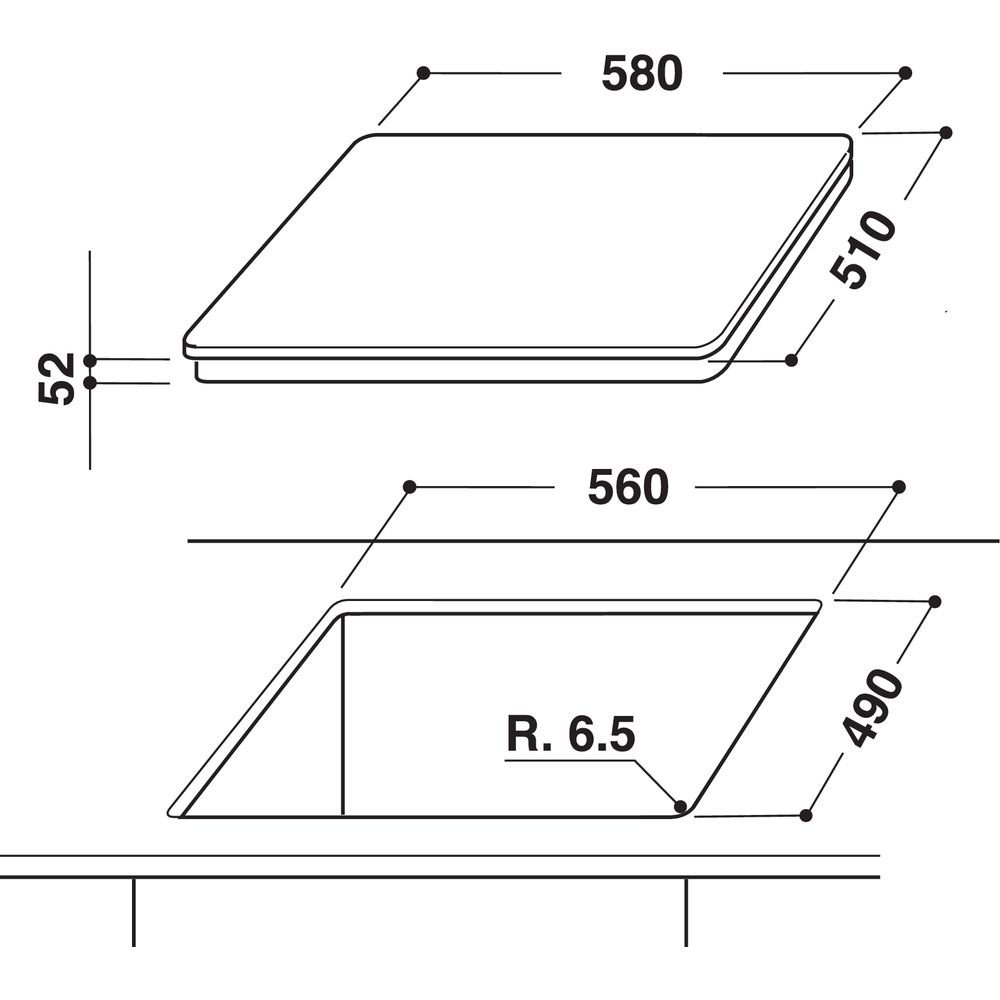 Whirlpool ACM 332/BA – image 2