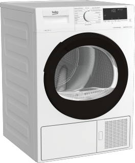 Beko EX856GX tumble dryer Freestanding Front-load