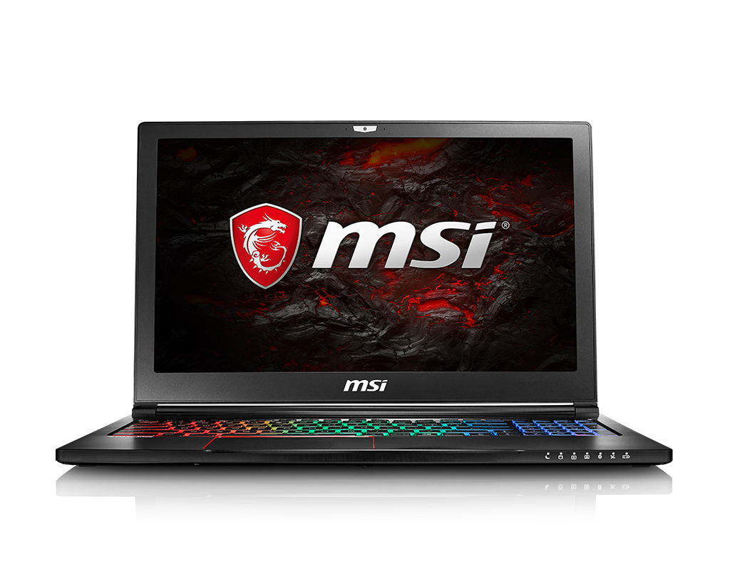 MSI GS63 Stealth – image 1
