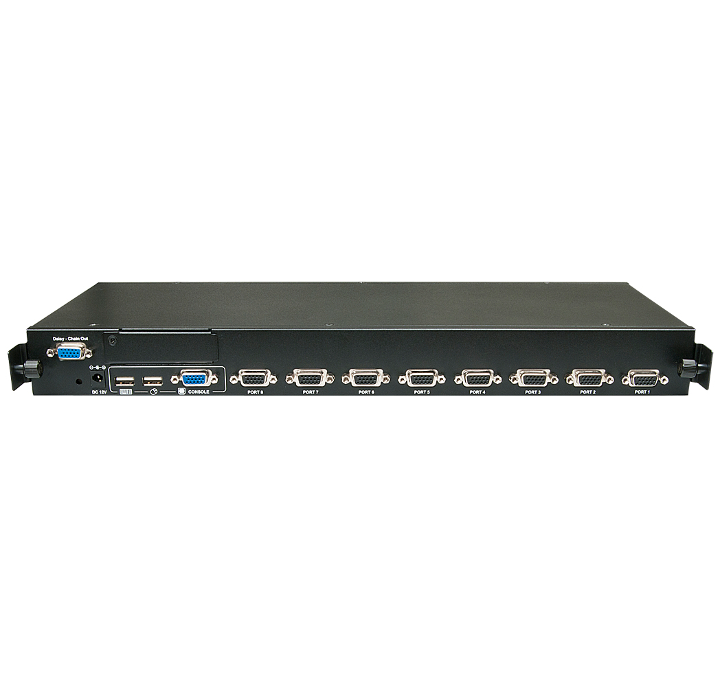 Lindy 39525 KVM switch Rack mounting – image 2
