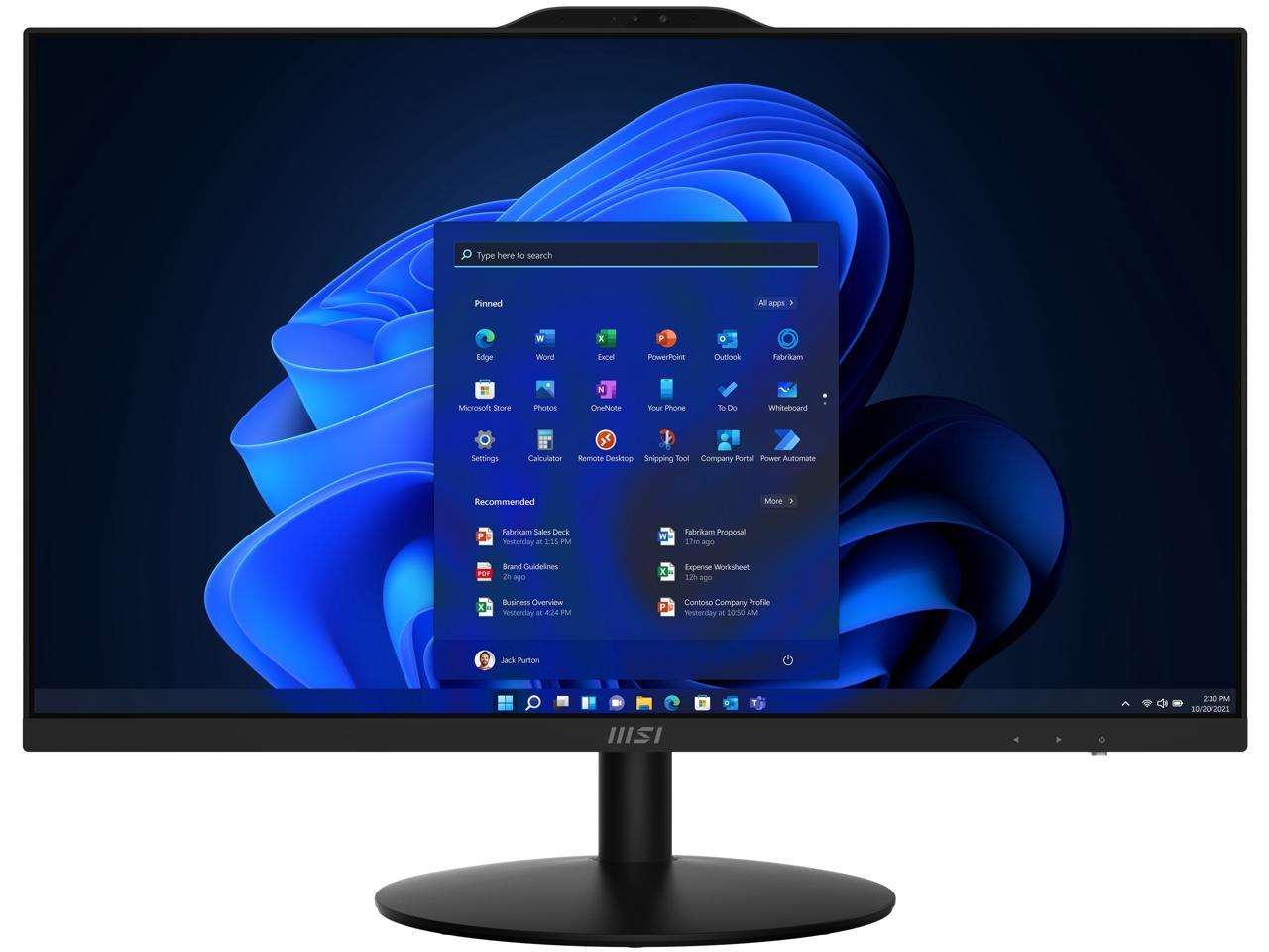 MSI AP272 13M-290US – image 2