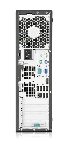 HP 6005 SFF + 2011x – image 4